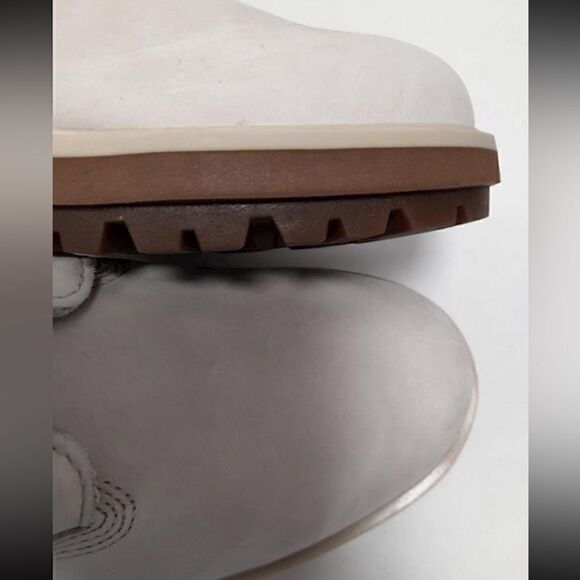 Timberland Kinsley boot LIGHT GREY - Picture 5 of 8